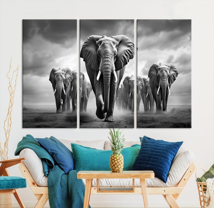 Wall Art Canvas Print