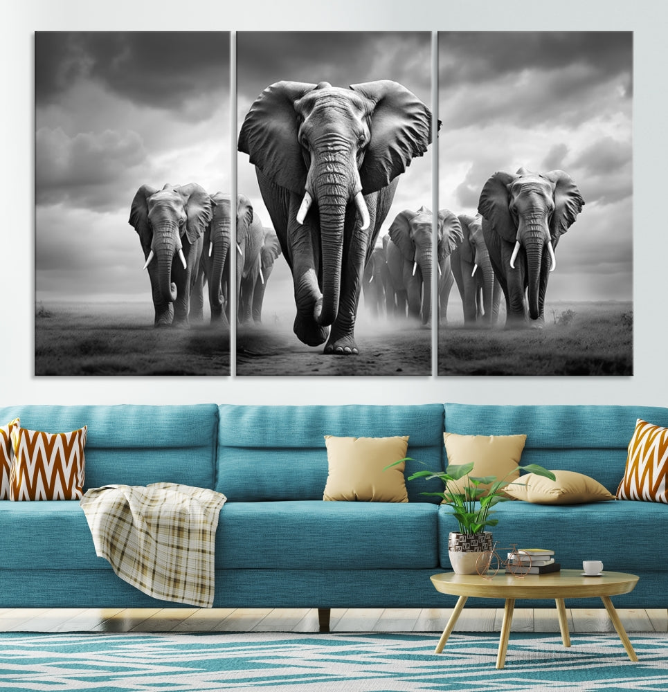 Wall Art Canvas Print