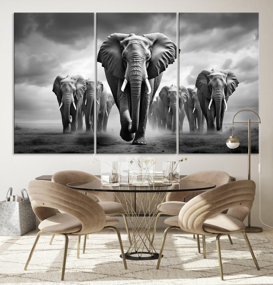 Wall Art Canvas Print