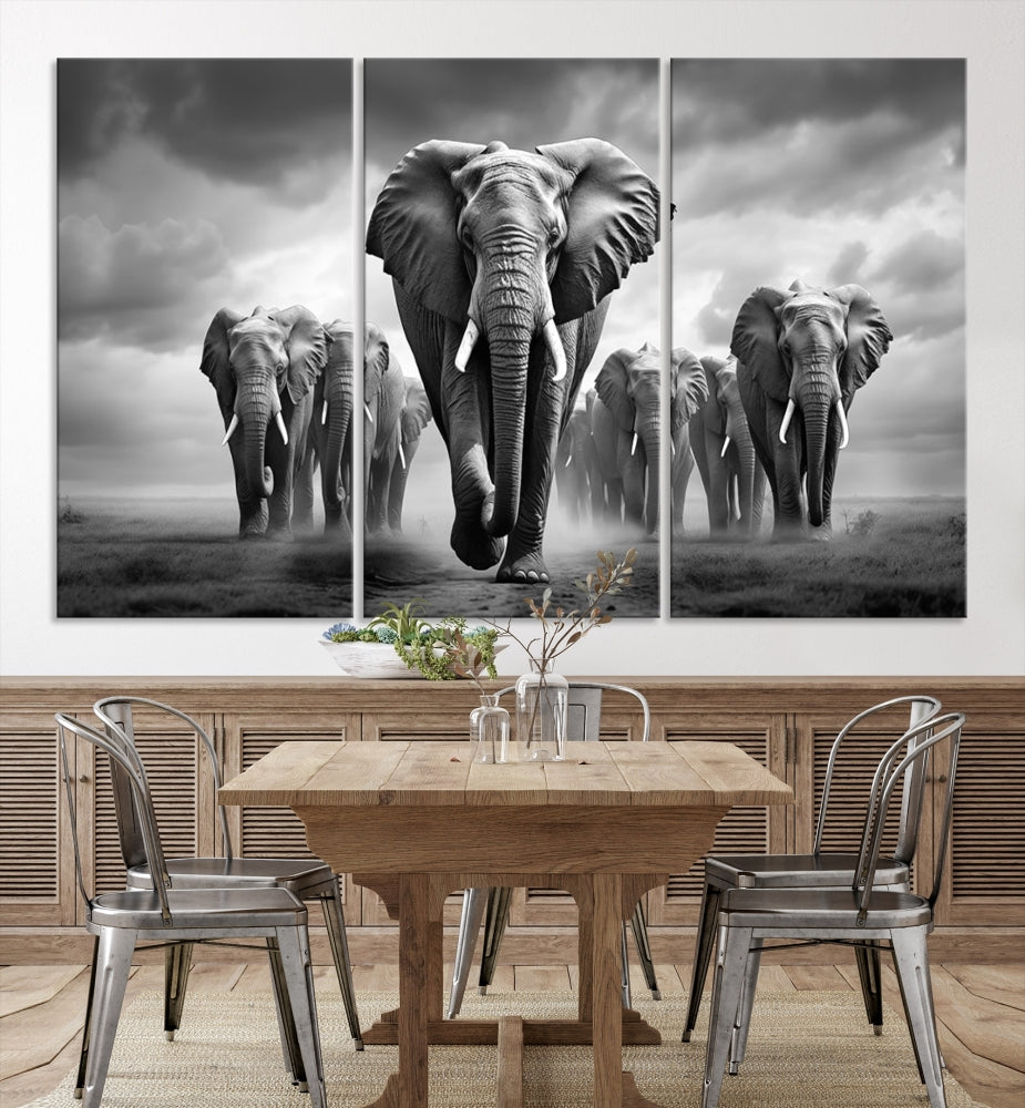 Wall Art Canvas Print