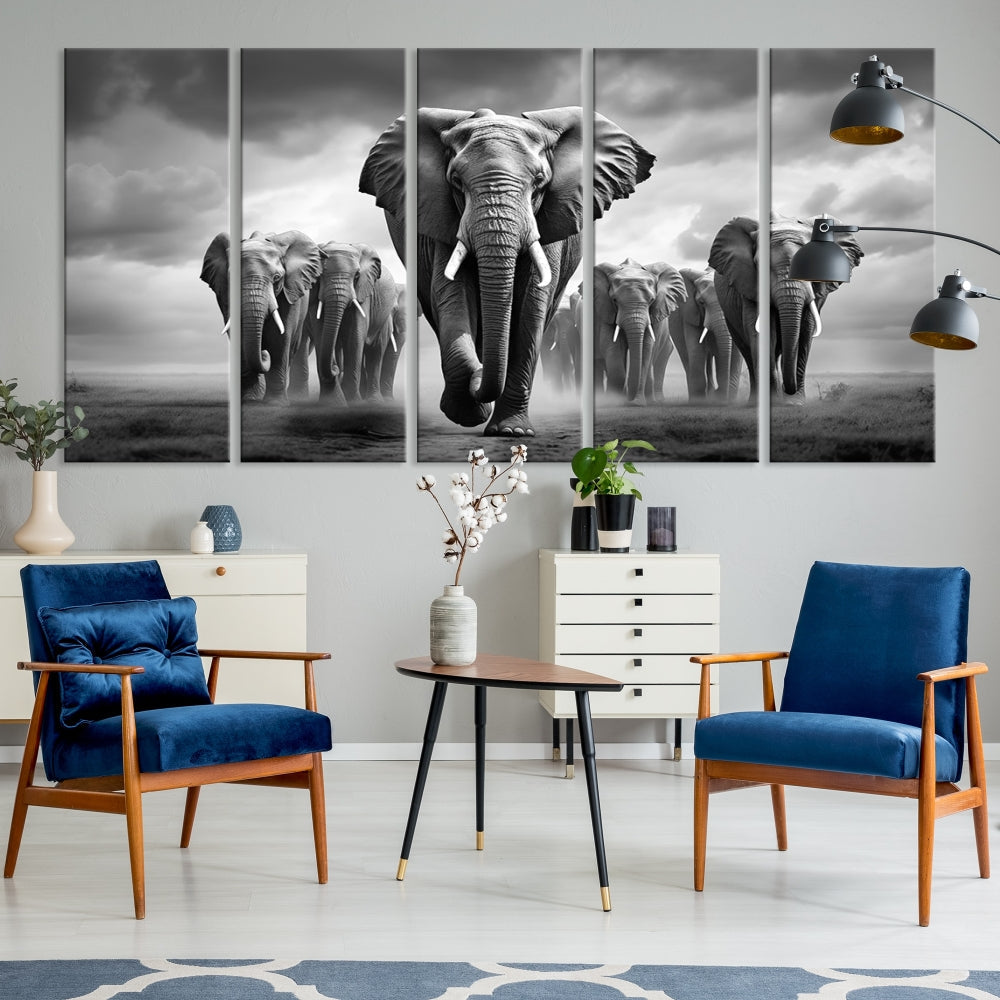 Wall Art Canvas Print