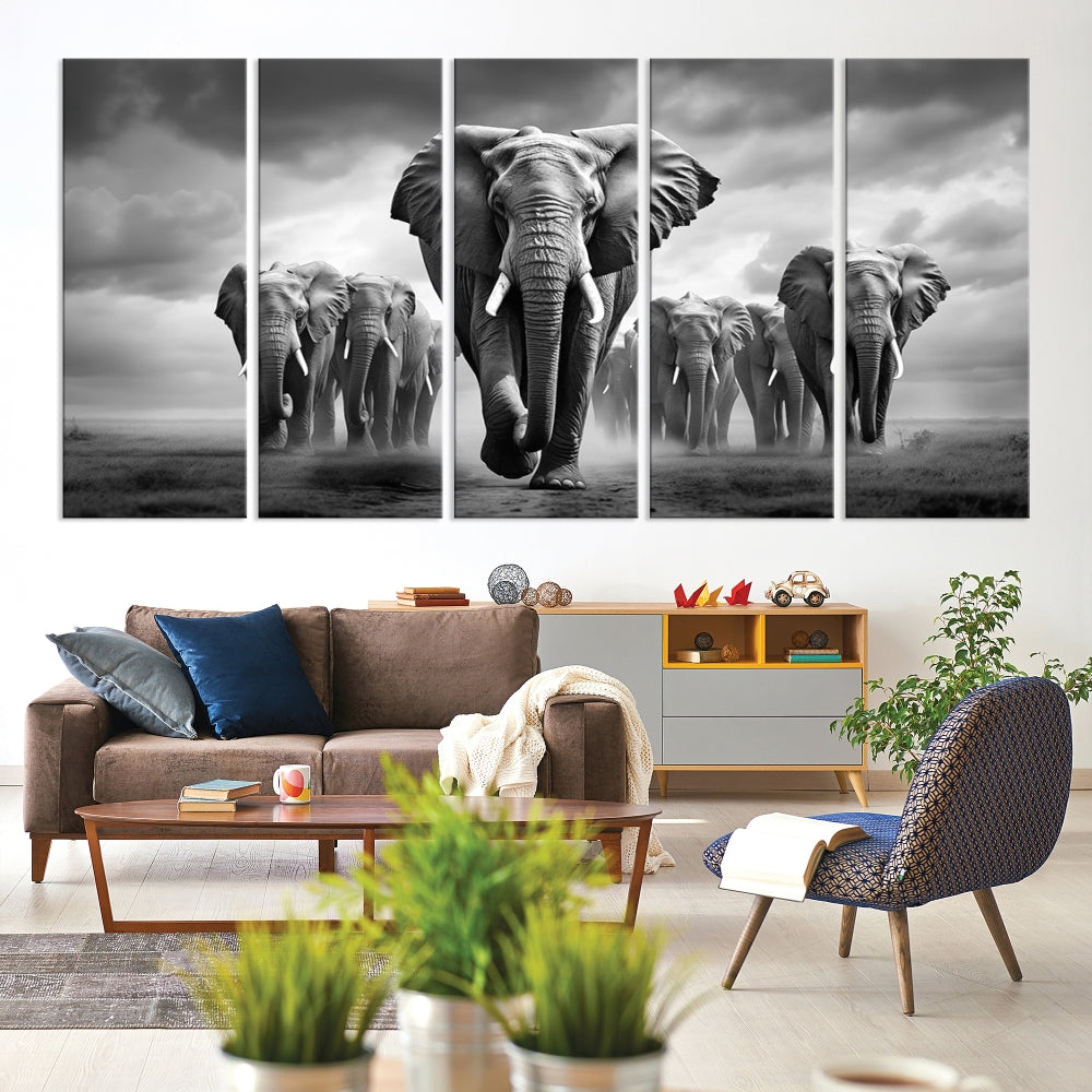 Wall Art Canvas Print