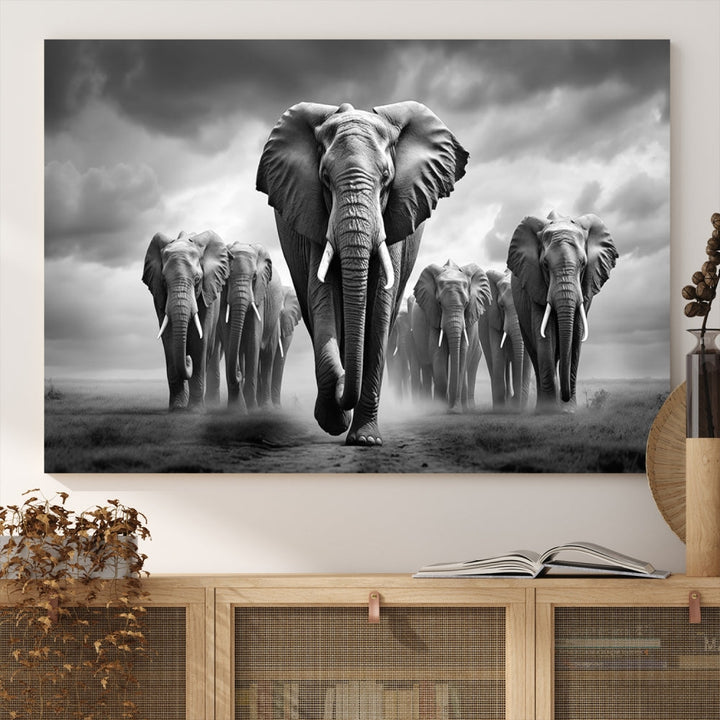 Wall Art Canvas Print