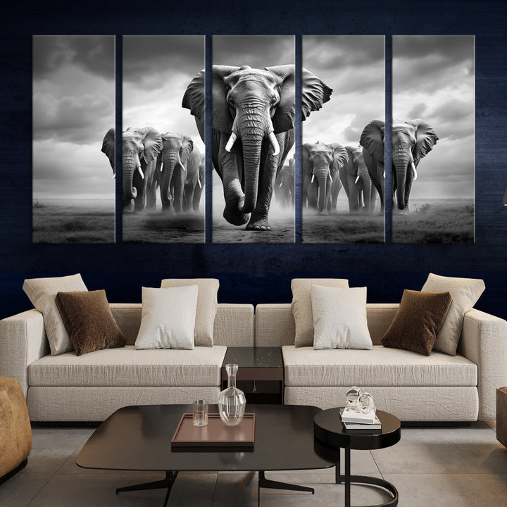 Wall Art Canvas Print