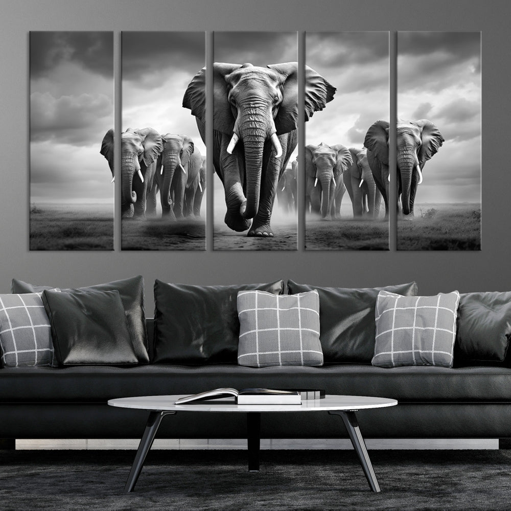 Wall Art Canvas Print