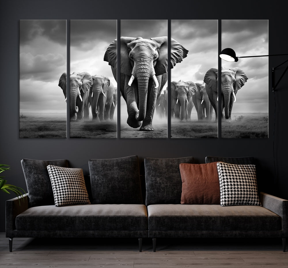 Wall Art Canvas Print