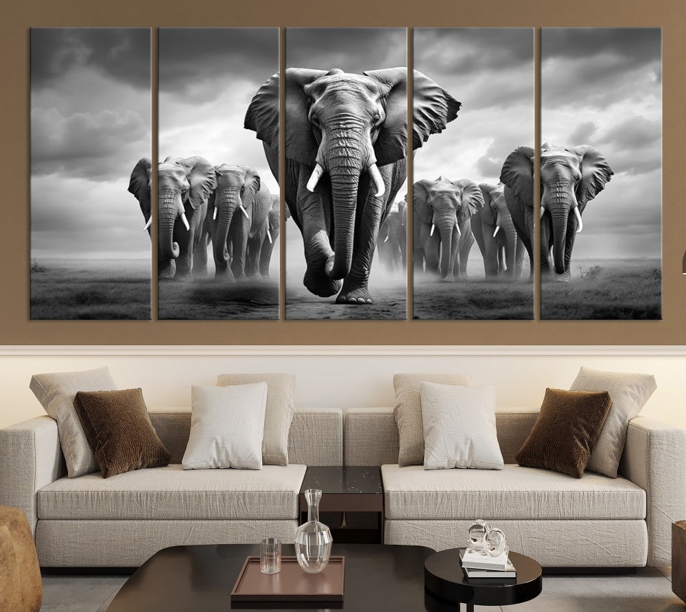 Wall Art Canvas Print