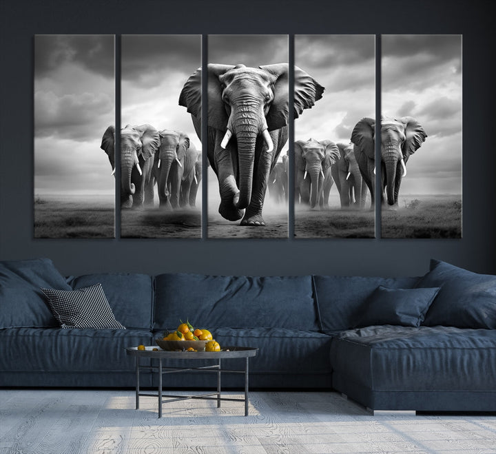 Wall Art Canvas Print