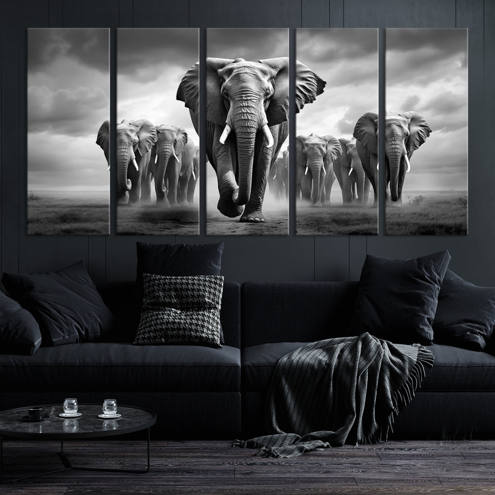 Wall Art Canvas Print