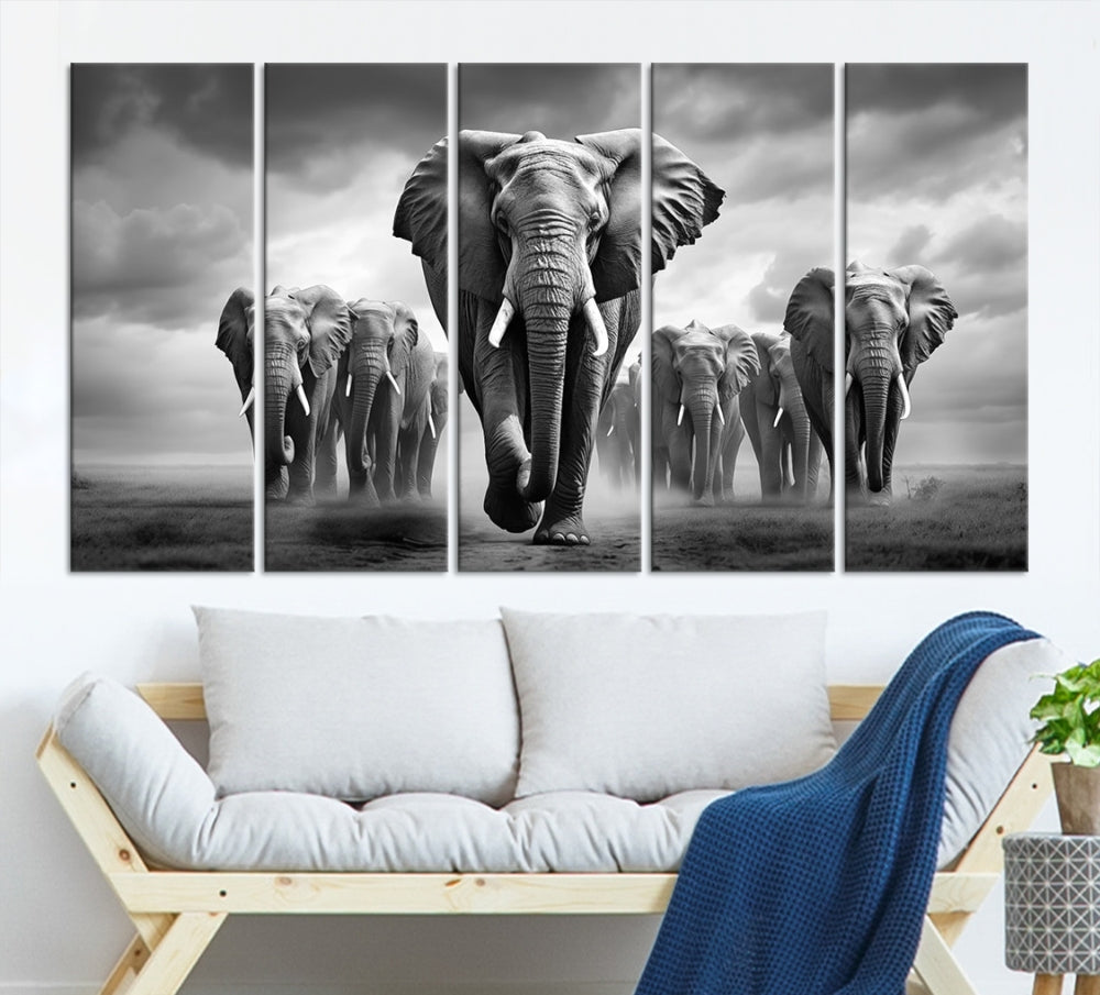 Wall Art Canvas Print