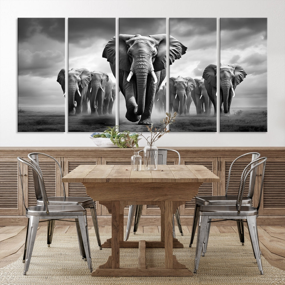 Wall Art Canvas Print