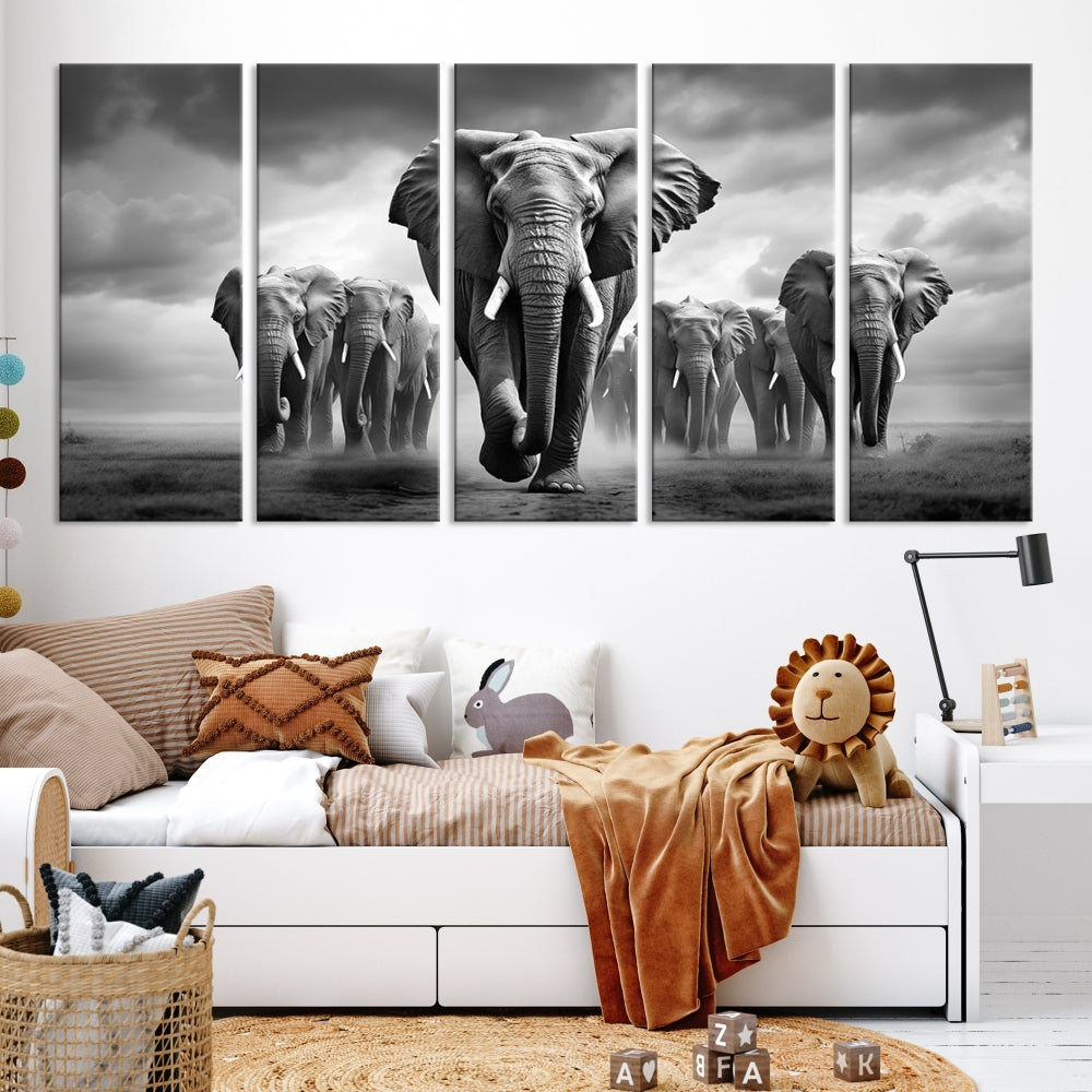 Wall Art Canvas Print