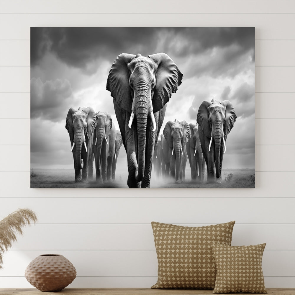 Wall Art Canvas Print