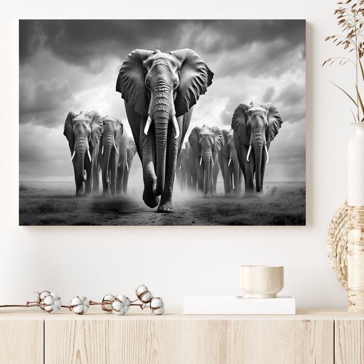 Wall Art Canvas Print