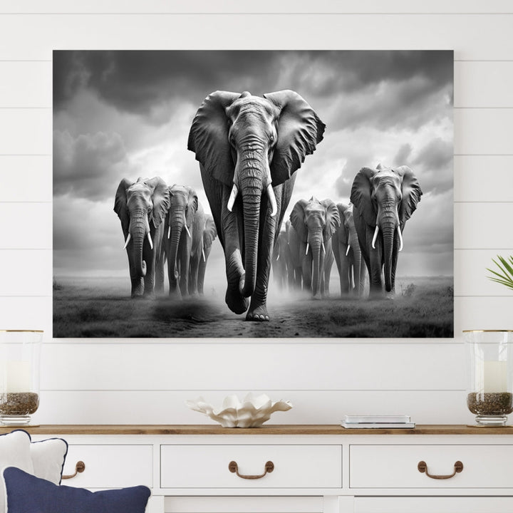 Wall Art Canvas Print