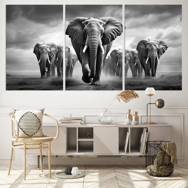 Wall Art Canvas Print