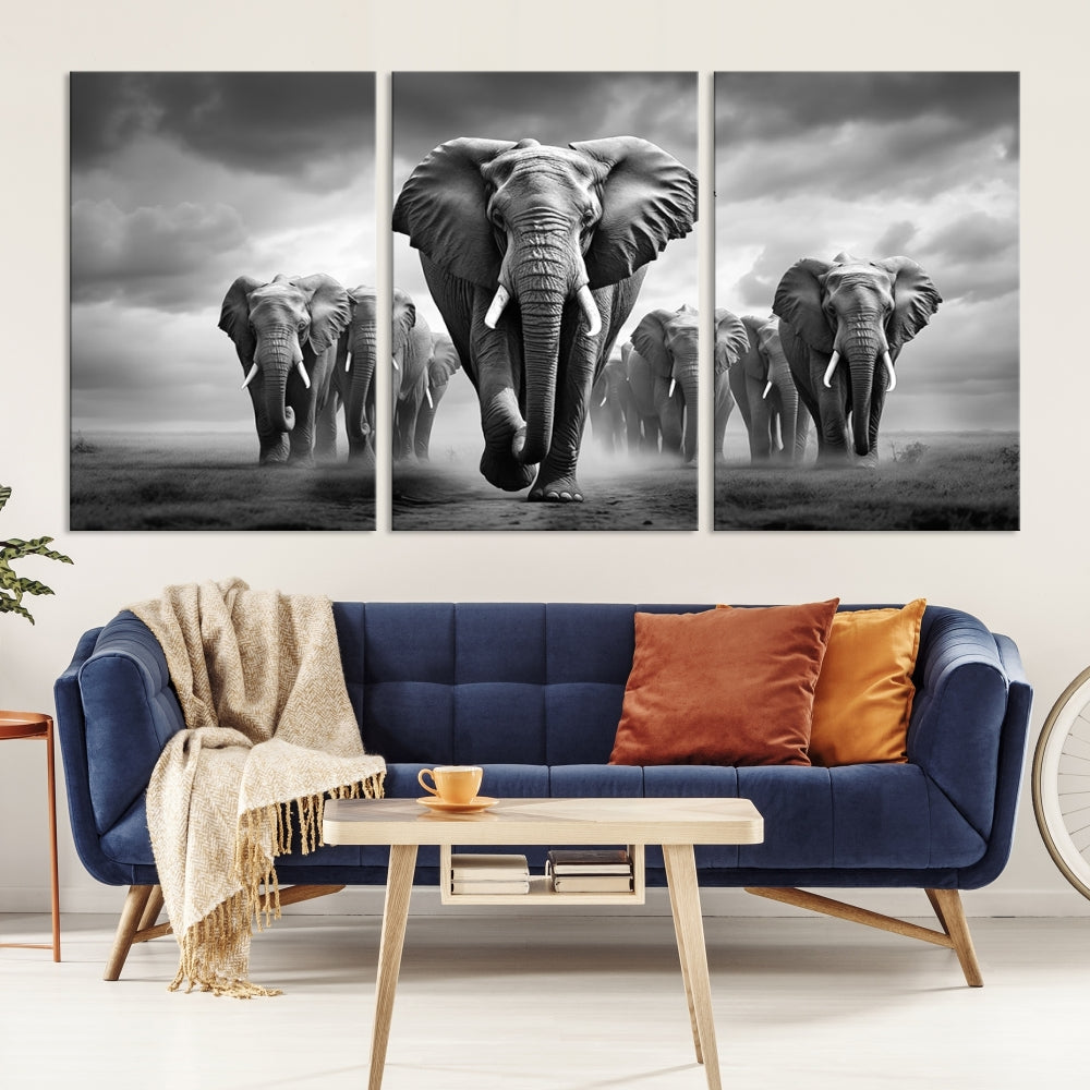 Wall Art Canvas Print