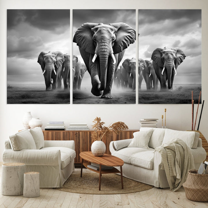 Wall Art Canvas Print