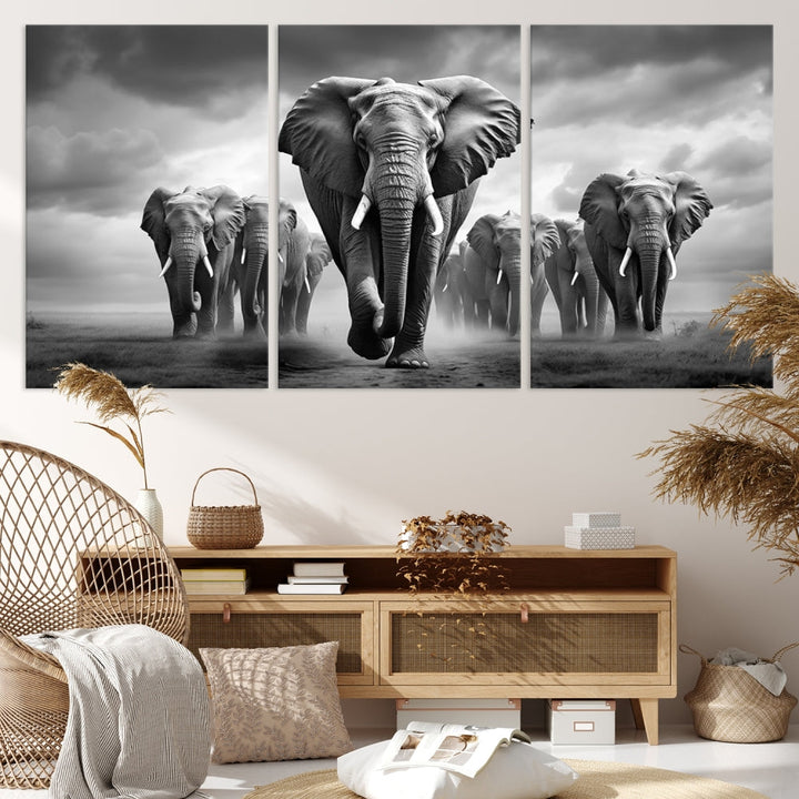 Wall Art Canvas Print