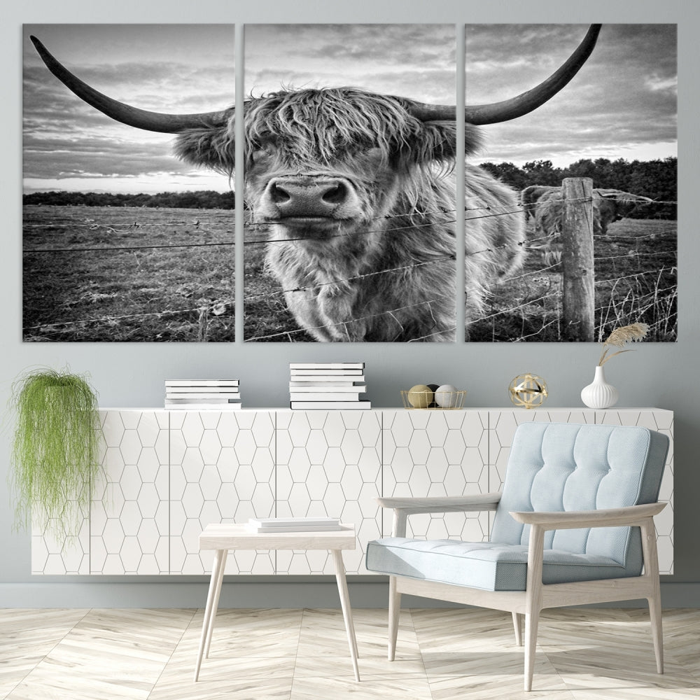 Wall Art Canvas Print