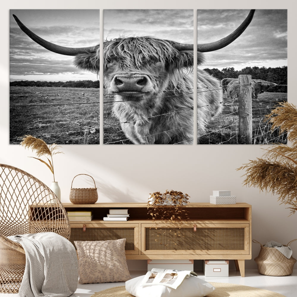 Wall Art Canvas Print