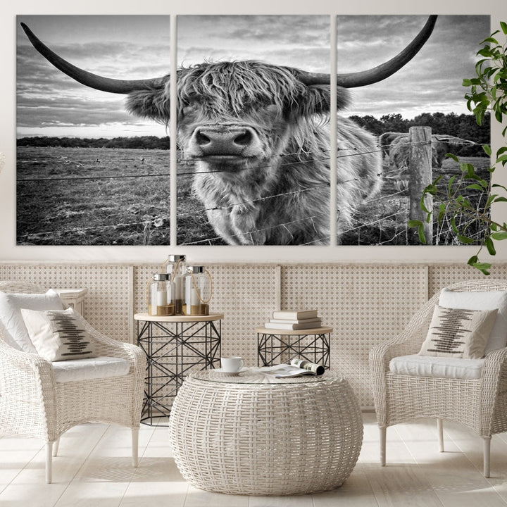 Wall Art Canvas Print