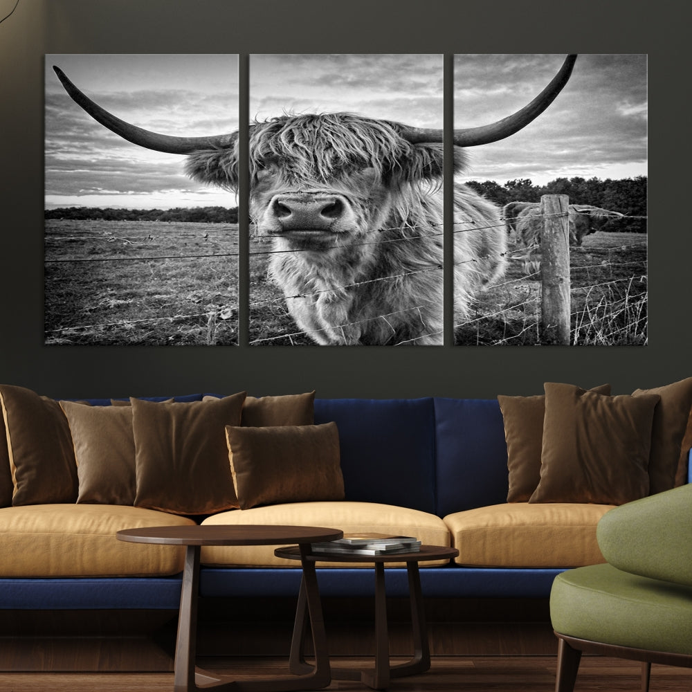 Wall Art Canvas Print