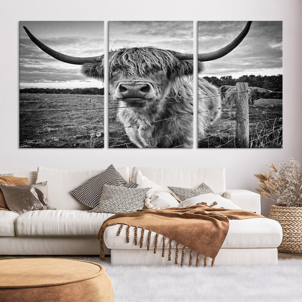 Wall Art Canvas Print