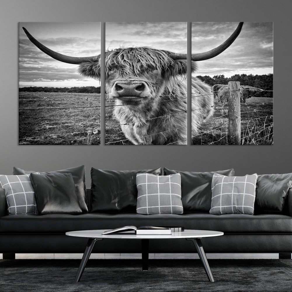 Wall Art Canvas Print