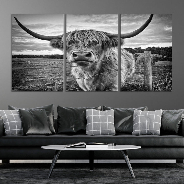 Wall Art Canvas Print