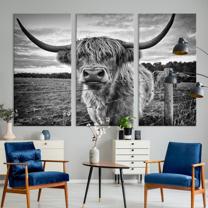 Wall Art Canvas Print