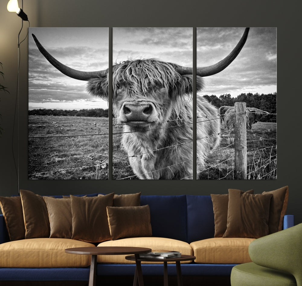 Wall Art Canvas Print