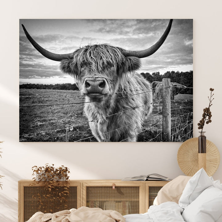 Wall Art Canvas Print