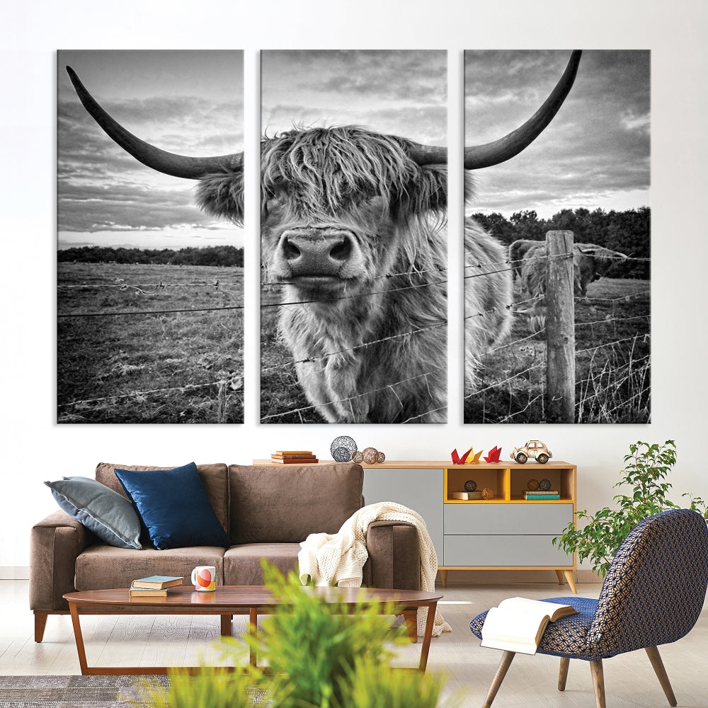 Wall Art Canvas Print