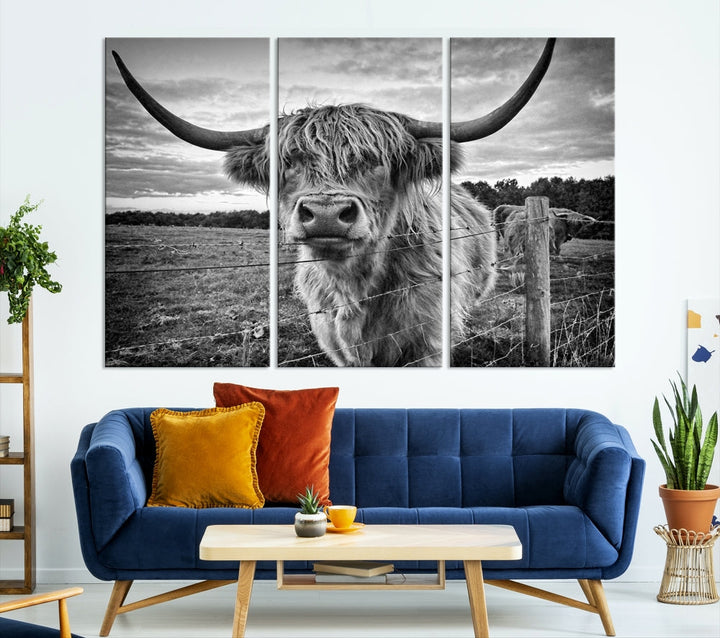 Wall Art Canvas Print