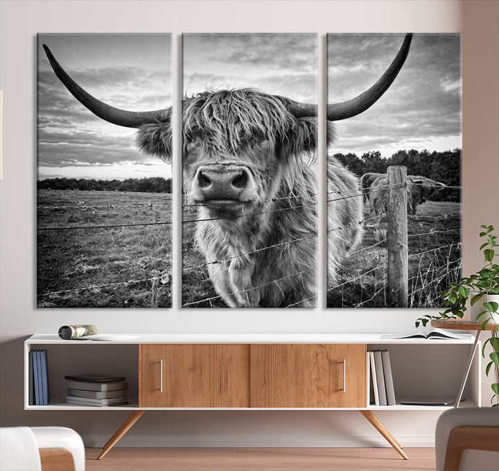 Wall Art Canvas Print