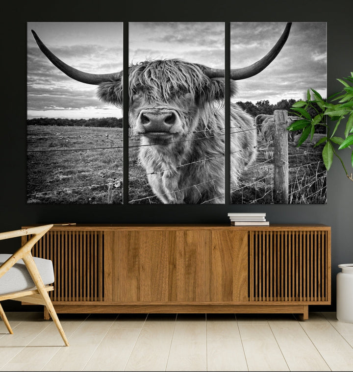 Wall Art Canvas Print