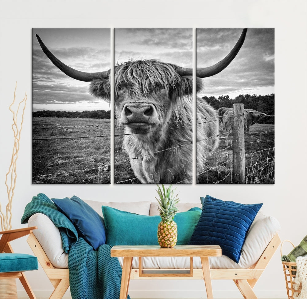 Wall Art Canvas Print