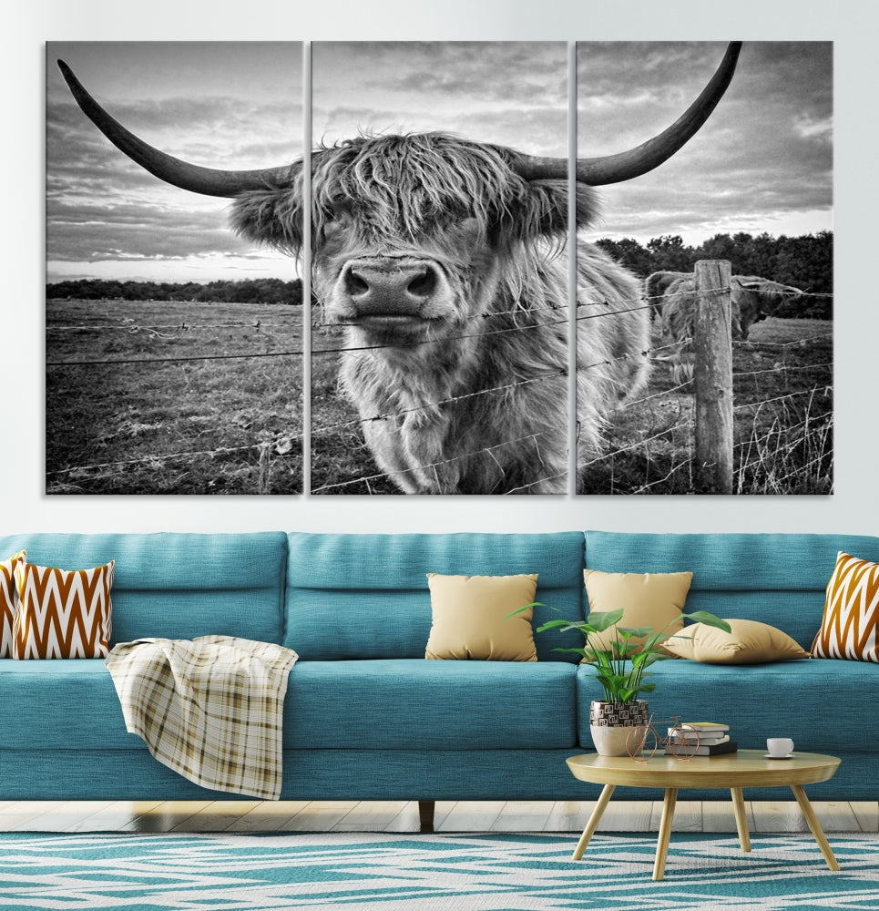 Wall Art Canvas Print