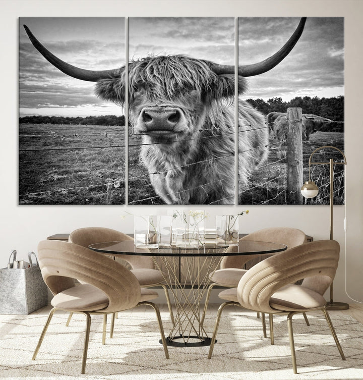 Wall Art Canvas Print