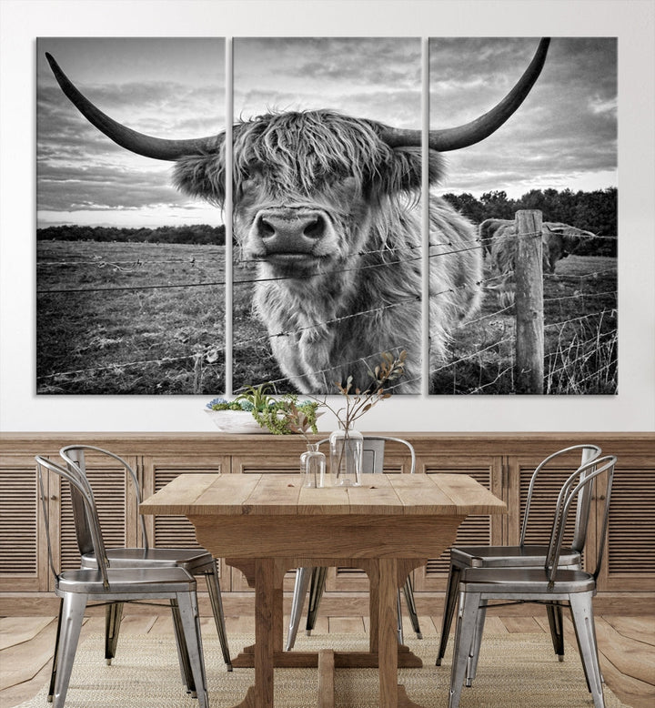 Wall Art Canvas Print