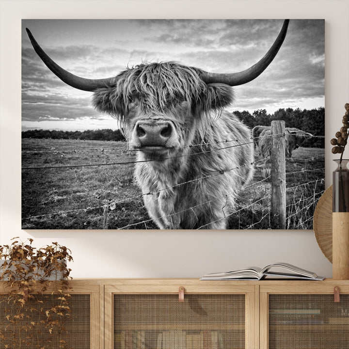 Wall Art Canvas Print