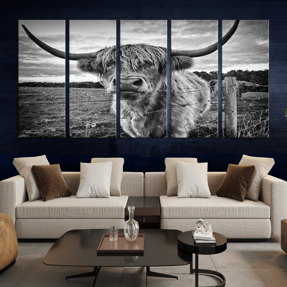 Wall Art Canvas Print