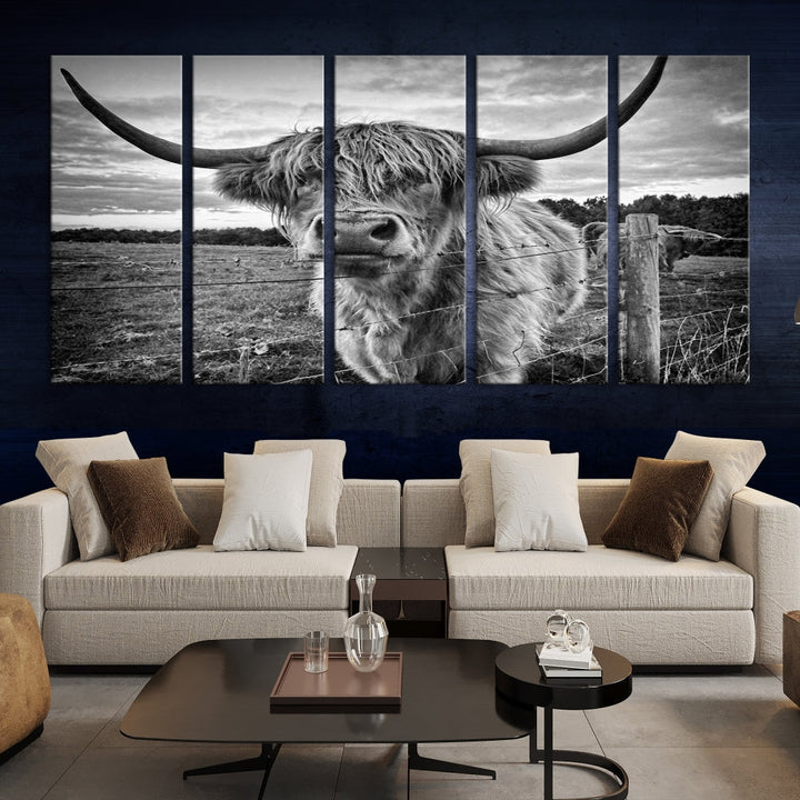 Wall Art Canvas Print