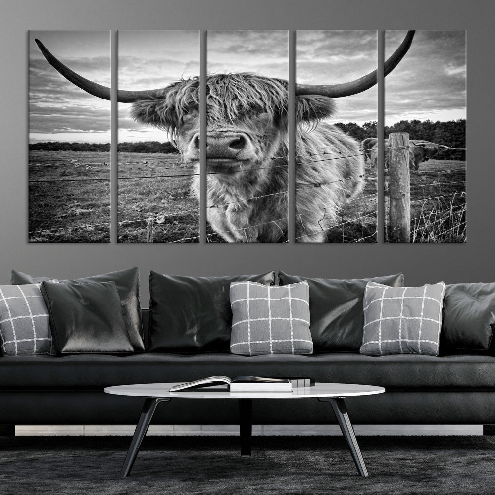 Wall Art Canvas Print