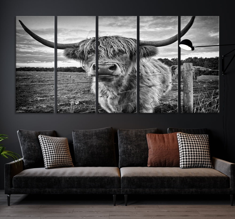 Wall Art Canvas Print