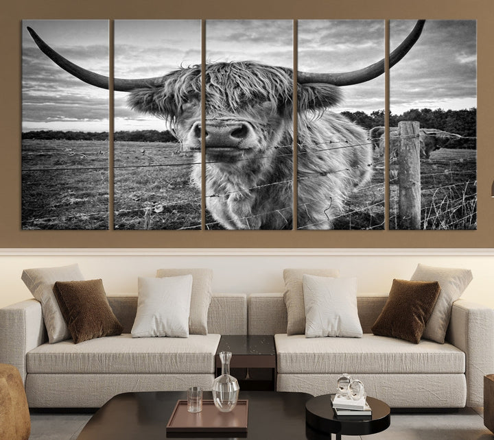 Wall Art Canvas Print