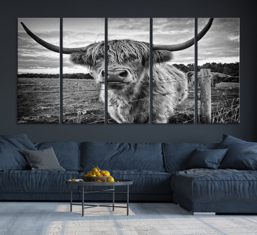 Wall Art Canvas Print