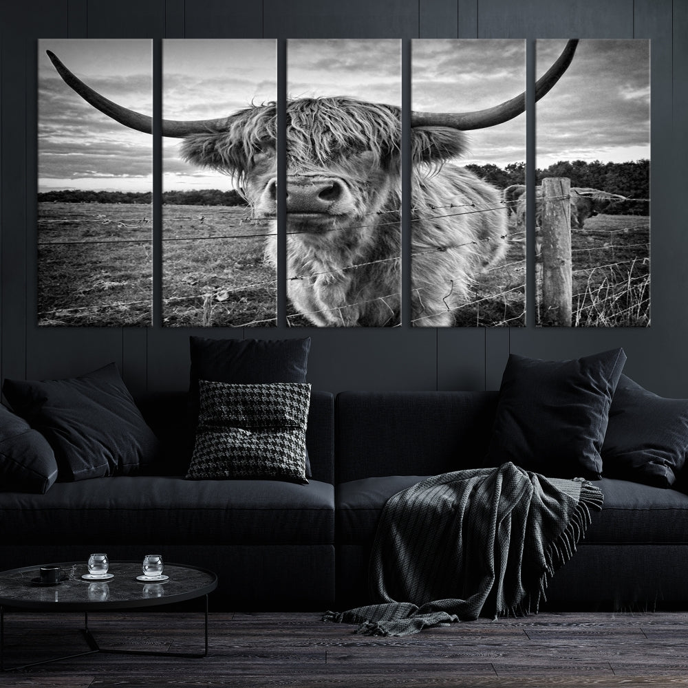 Wall Art Canvas Print