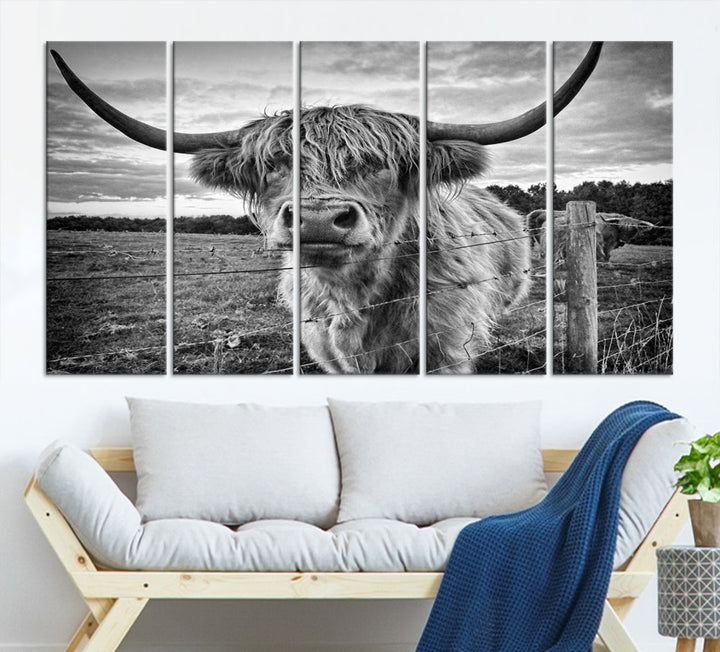 Wall Art Canvas Print